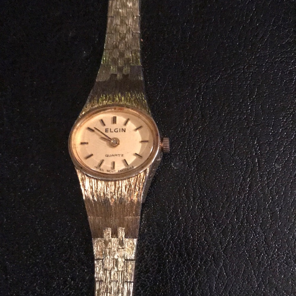 Lady Elgin Vintage Watch